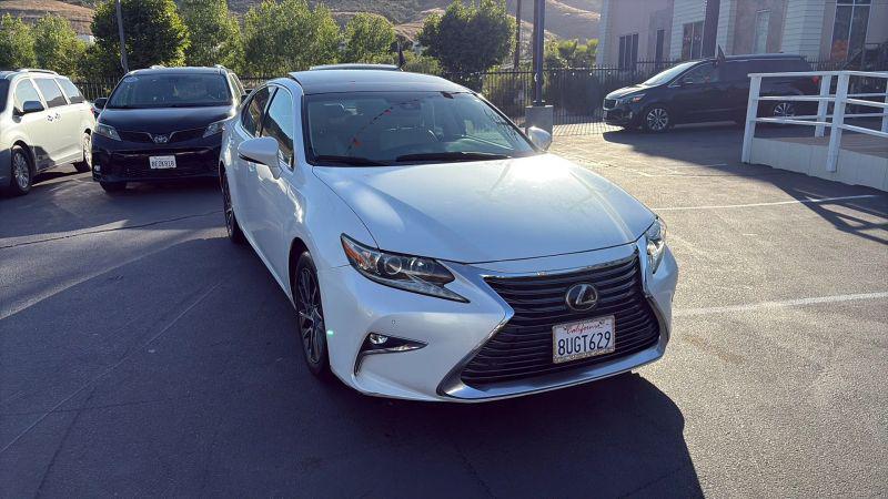 2016 Lexus ES 350 350