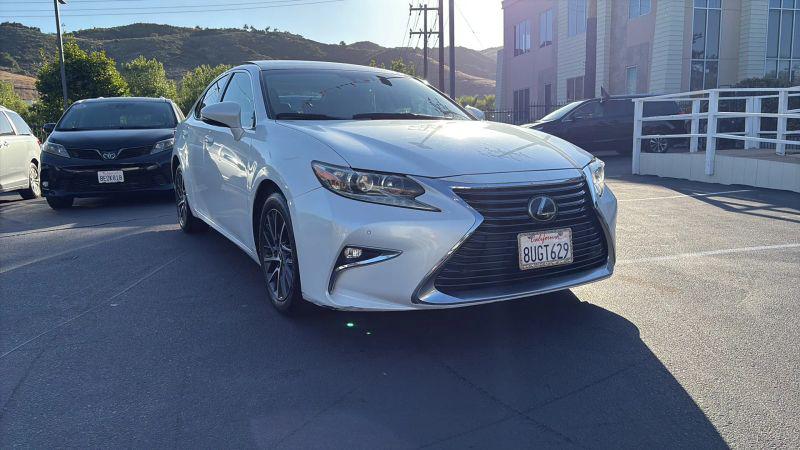 2016 Lexus ES 350 350