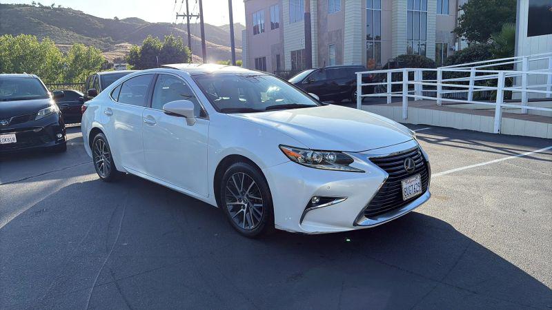 2016 Lexus ES 350 350