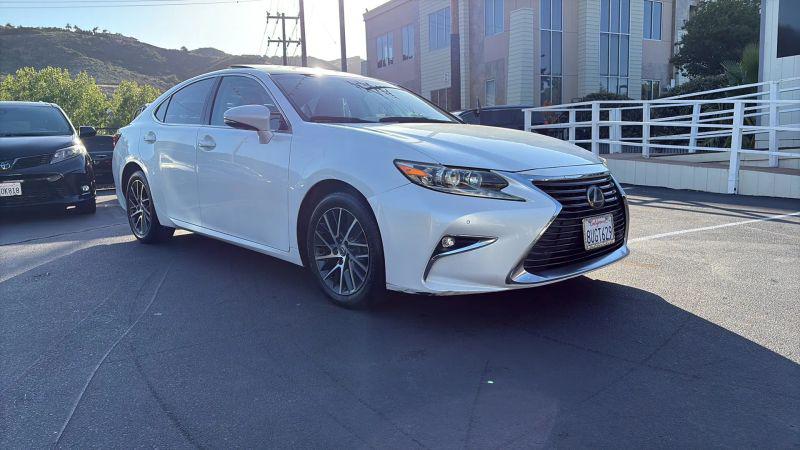 2016 Lexus ES 350 350