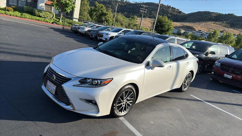 2016 Lexus ES 350 350