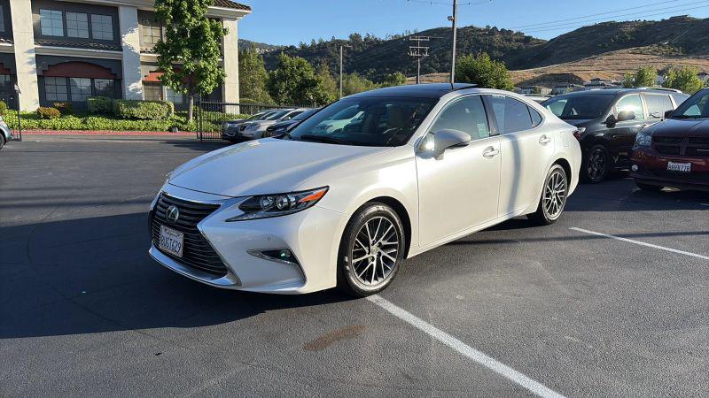 2016 Lexus ES 350 350