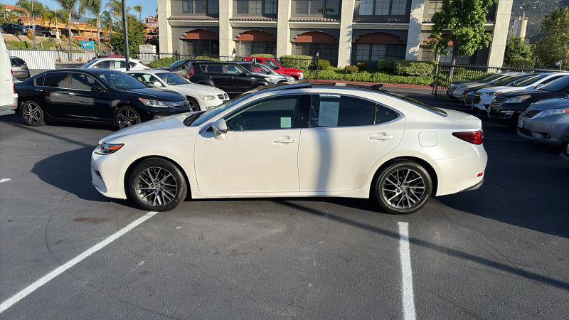 2016 Lexus ES 350 350