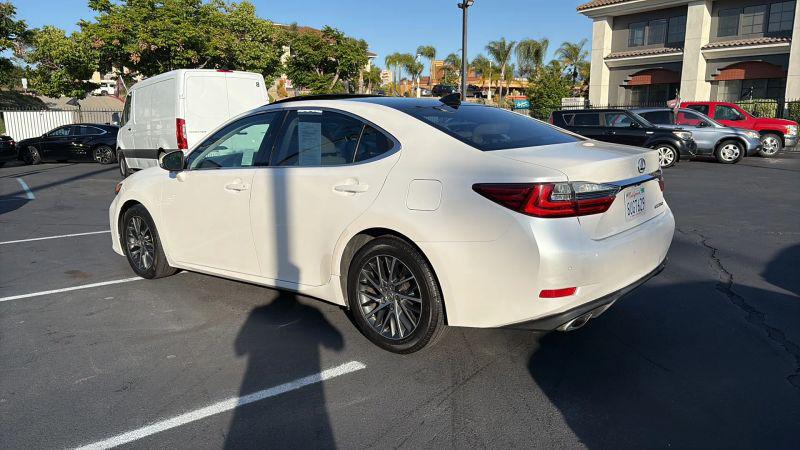 2016 Lexus ES 350 350