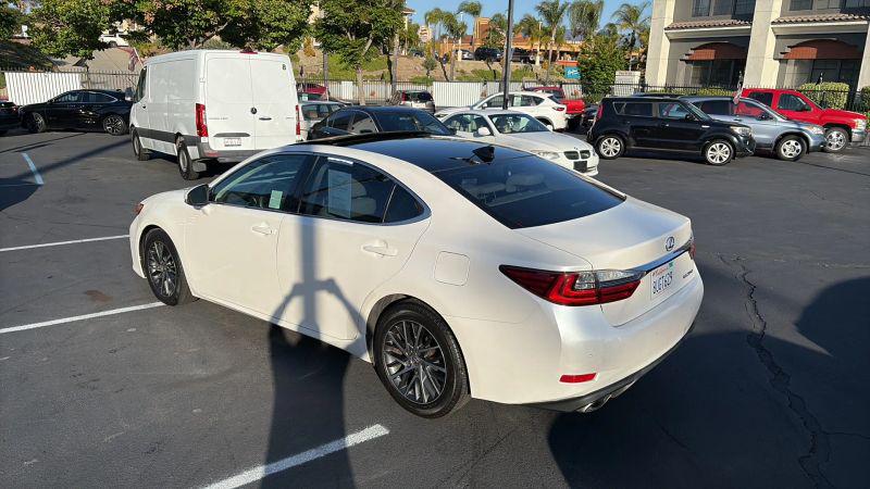 2016 Lexus ES 350 350