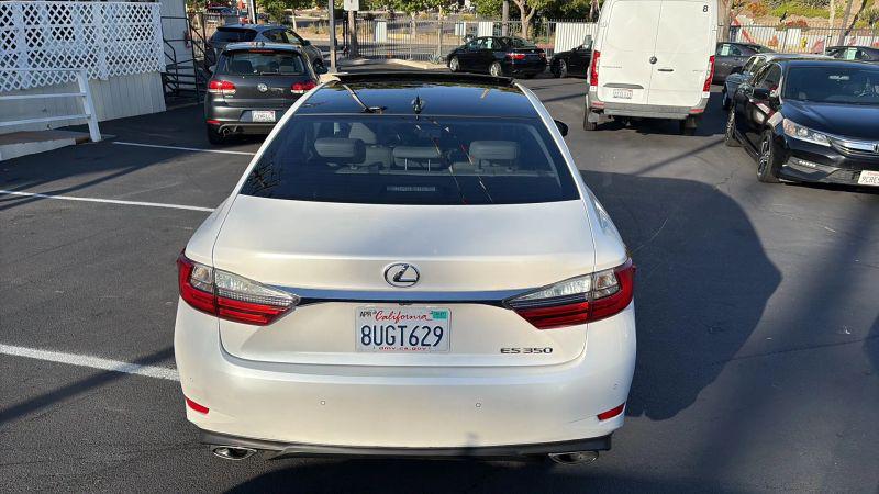 2016 Lexus ES 350 350