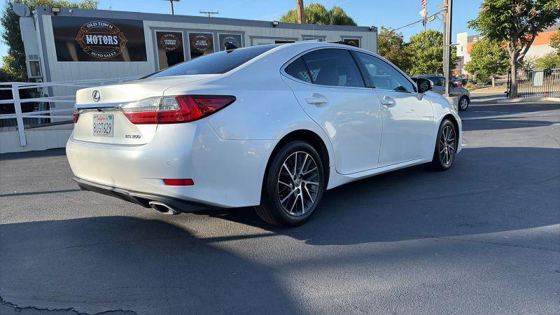 2016 Lexus ES 350 350