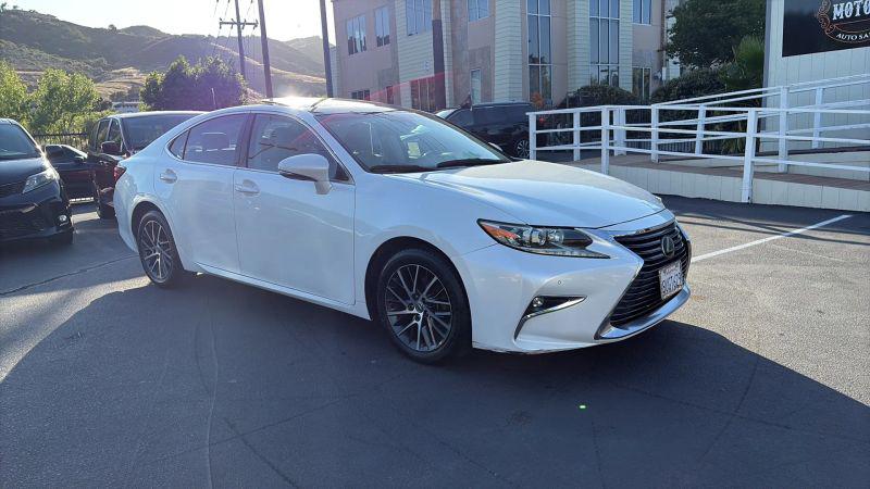 2016 Lexus ES 350 350