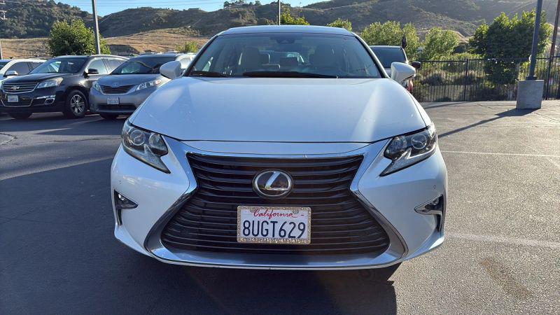 2016 Lexus ES 350 350