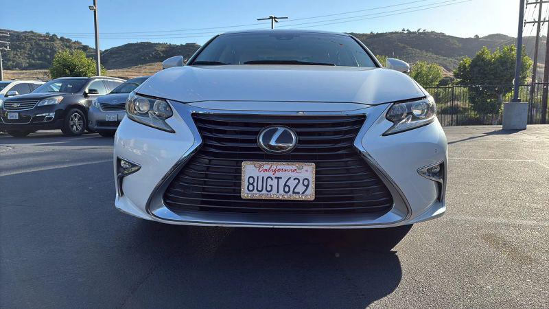 2016 Lexus ES 350 350