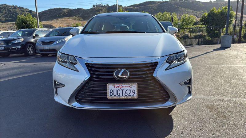 2016 Lexus ES 350 350