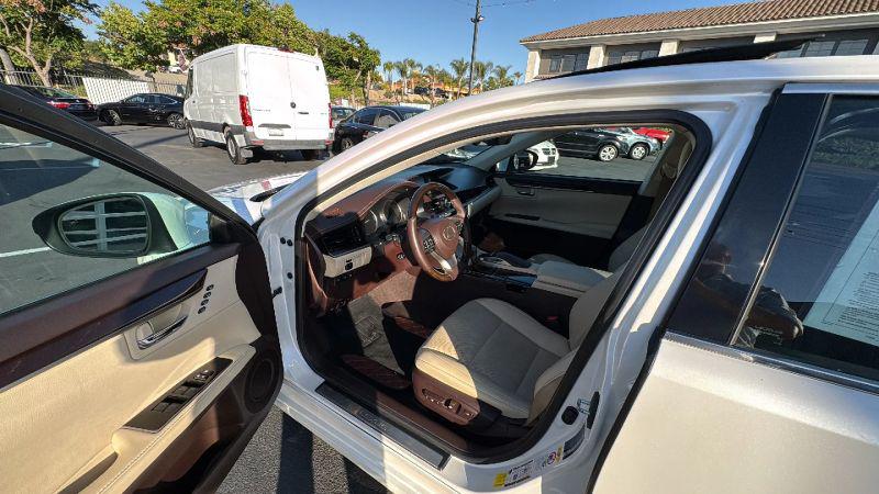 2016 Lexus ES 350 350
