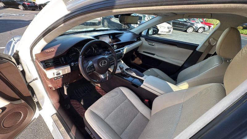 2016 Lexus ES 350 350