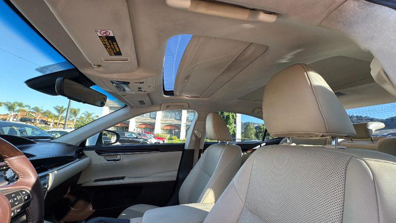 2016 Lexus ES 350 350