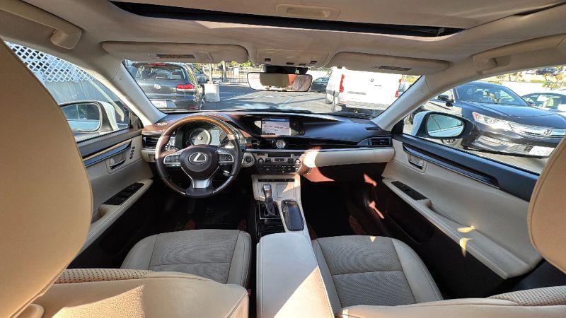 2016 Lexus ES 350 350