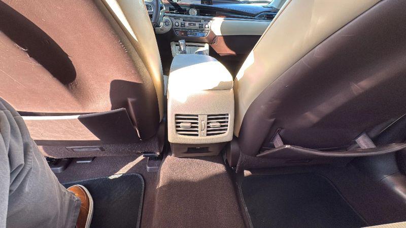 2016 Lexus ES 350 350