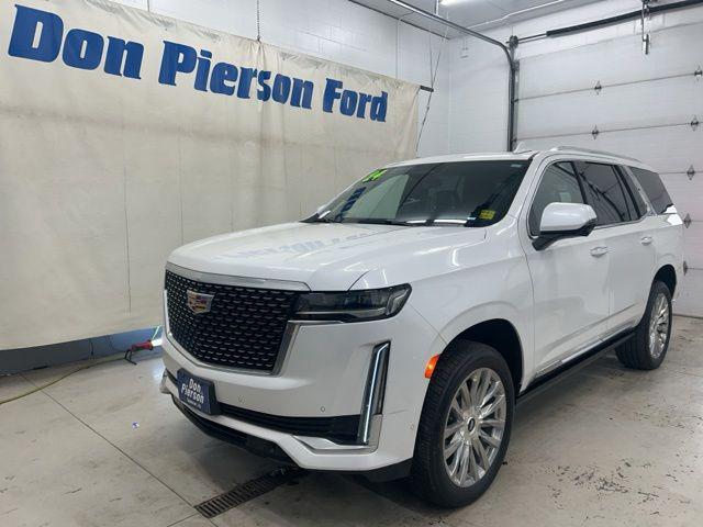 2024 Cadillac Escalade 4WD Premium Luxury for sale in Spencer, IA