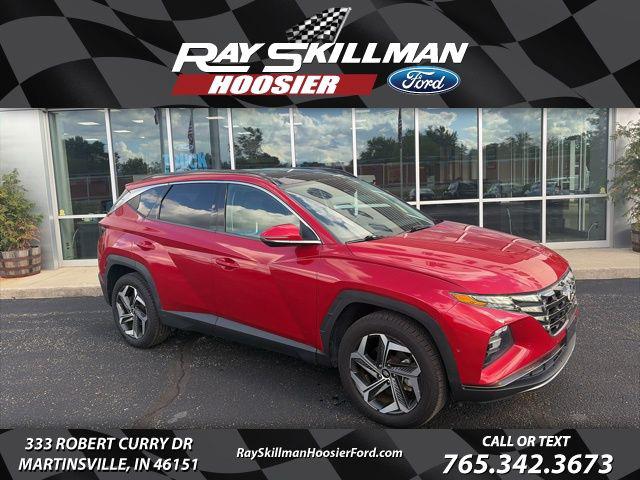 2022 Hyundai Tucson Limited for sale in Martinsville, IN