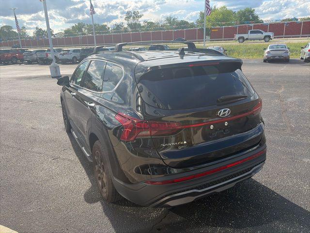 2023 Hyundai Santa Fe XRT