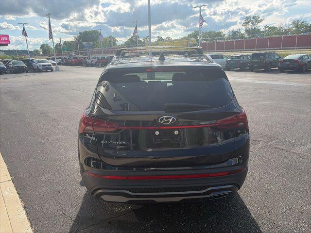 2023 Hyundai Santa Fe XRT