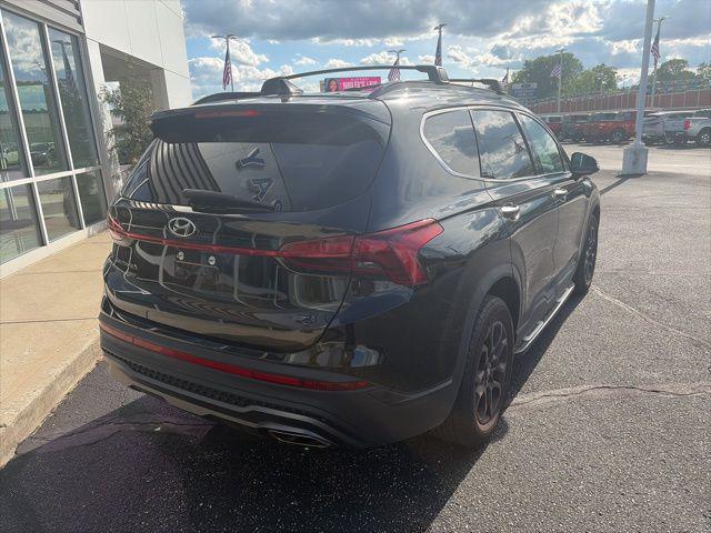 2023 Hyundai Santa Fe XRT