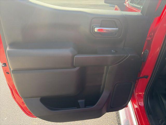 2022 Chevrolet Silverado 1500 4WD Crew Cab Short Bed LT