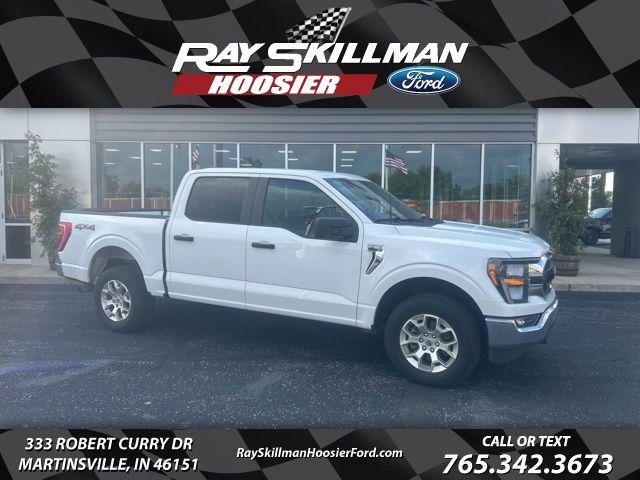 2023 Ford F-150 XLT for sale in Martinsville, IN