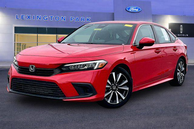 2022 Honda Civic EX