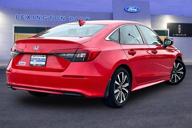 2022 Honda Civic EX