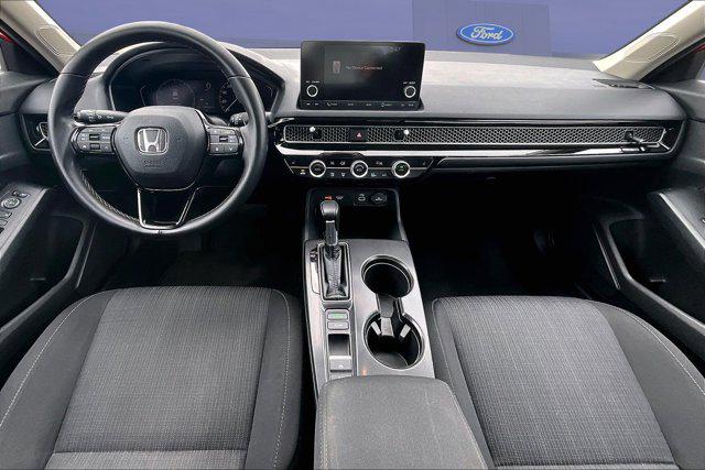 2022 Honda Civic EX