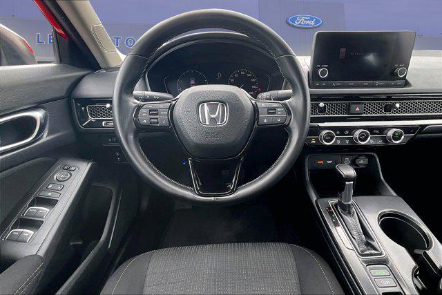 2022 Honda Civic EX