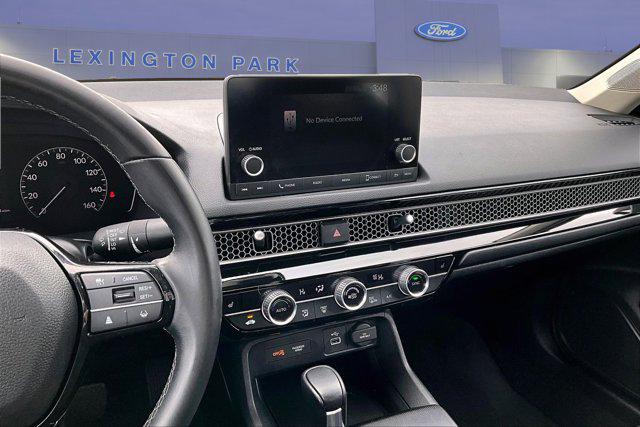 2022 Honda Civic EX