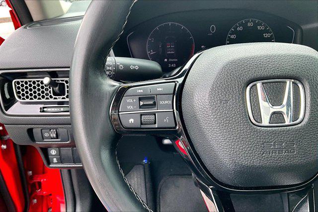 2022 Honda Civic EX