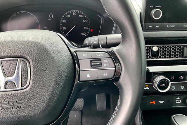 2022 Honda Civic EX