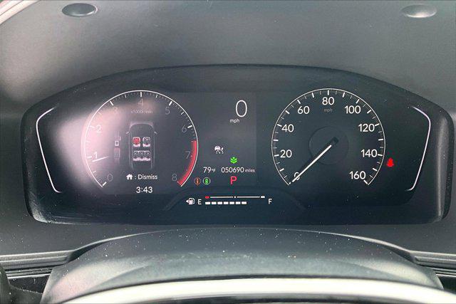 2022 Honda Civic EX