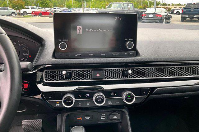 2022 Honda Civic EX
