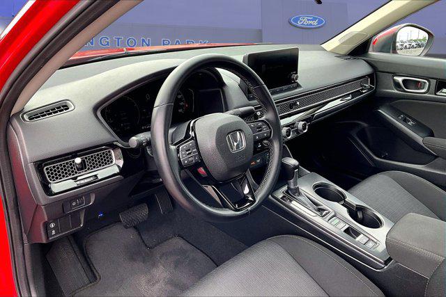 2022 Honda Civic EX