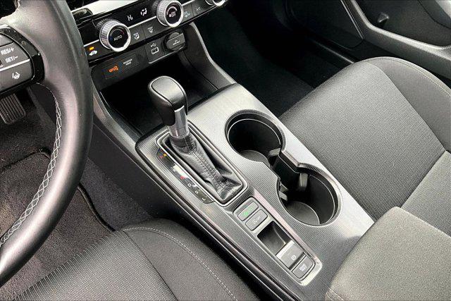 2022 Honda Civic EX