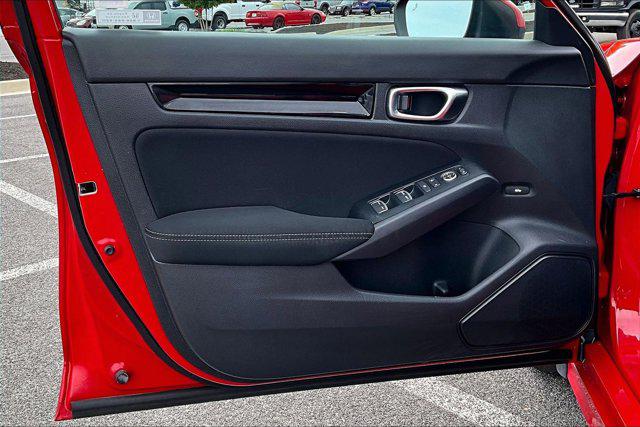 2022 Honda Civic EX