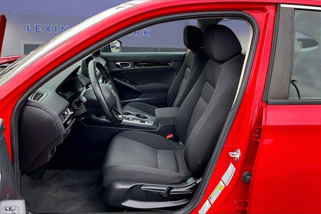 2022 Honda Civic EX