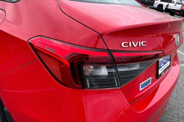 2022 Honda Civic EX