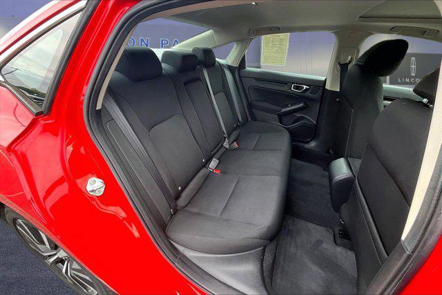 2022 Honda Civic EX