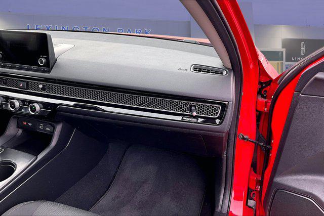 2022 Honda Civic EX