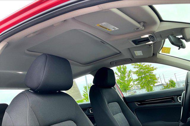 2022 Honda Civic EX