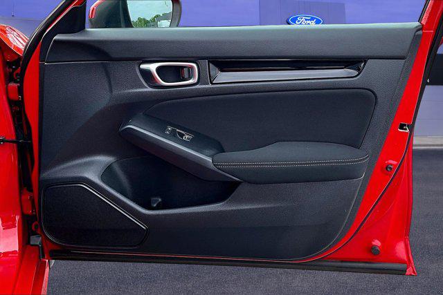 2022 Honda Civic EX