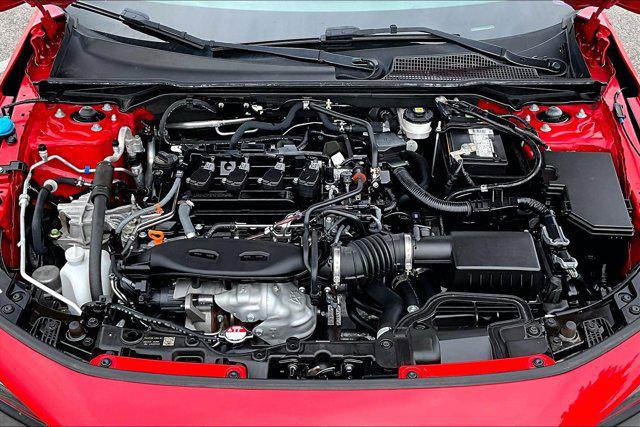 2022 Honda Civic EX