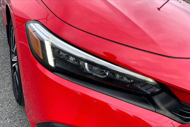 2022 Honda Civic EX