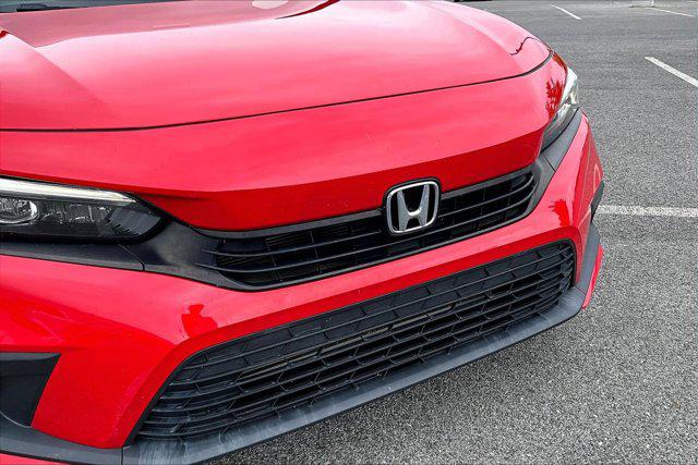 2022 Honda Civic EX