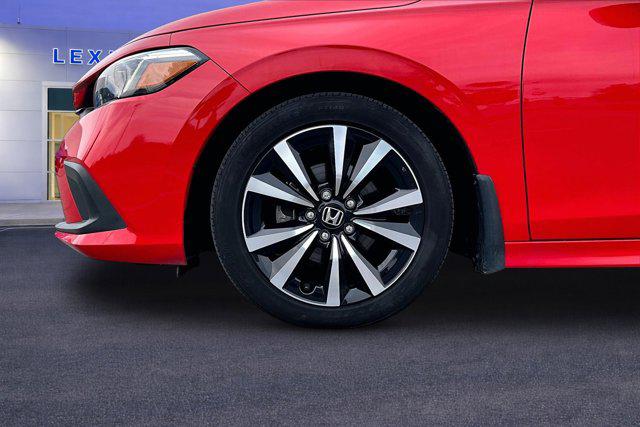 2022 Honda Civic EX