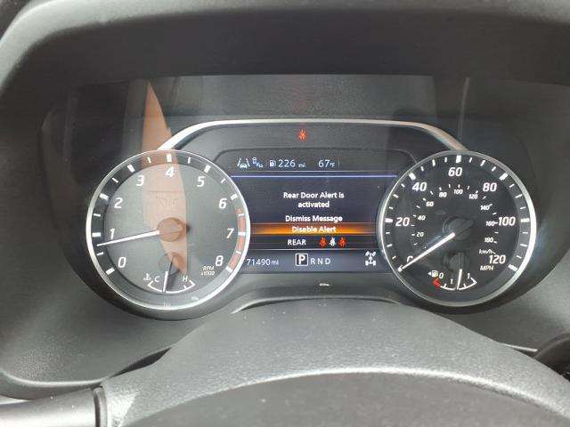 2023 Nissan Titan Crew Cab SV 4x4